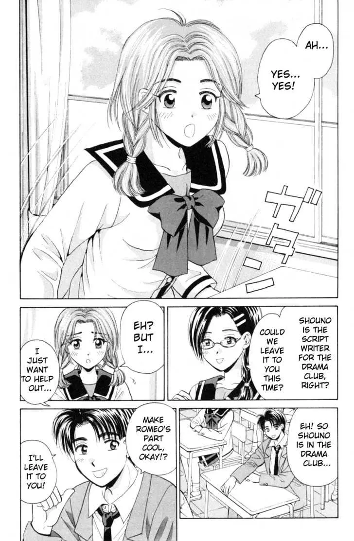 Read Open Sesame chapter 34 image 10 on Lezhin