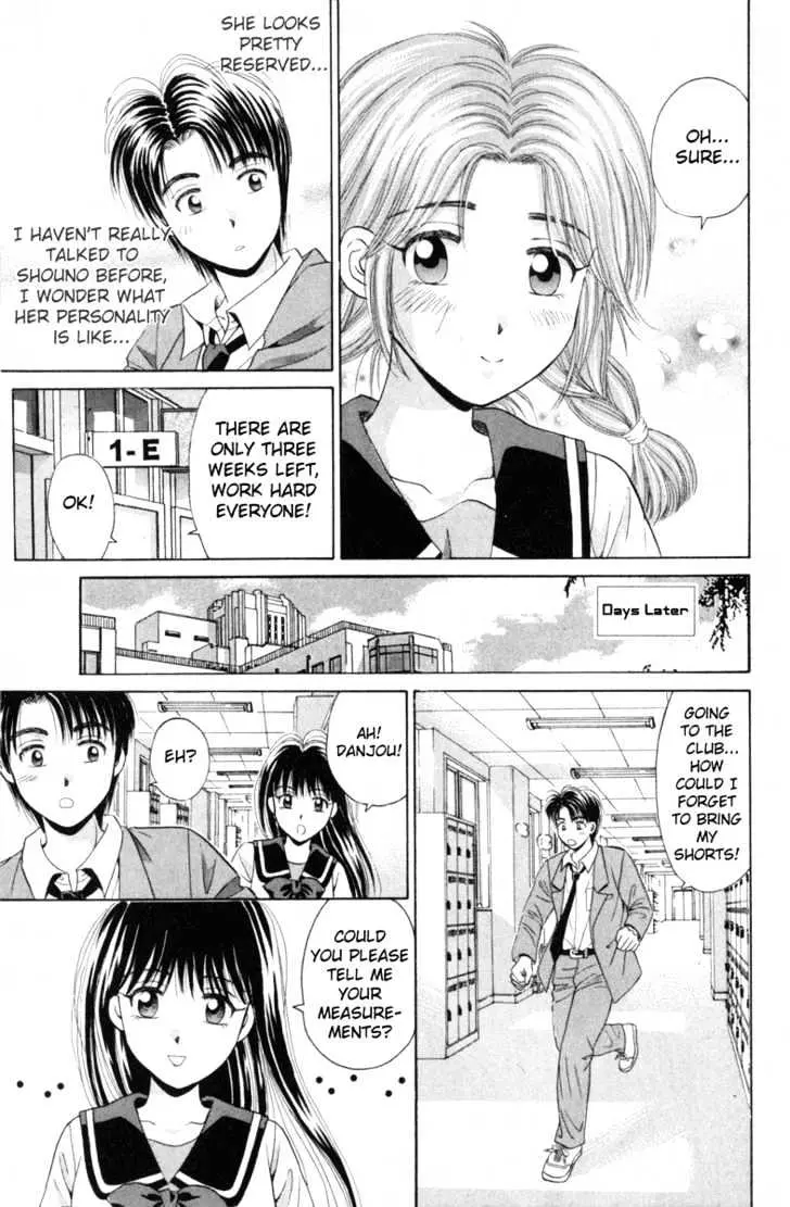 Read Open Sesame chapter 34 image 11 on Lezhin