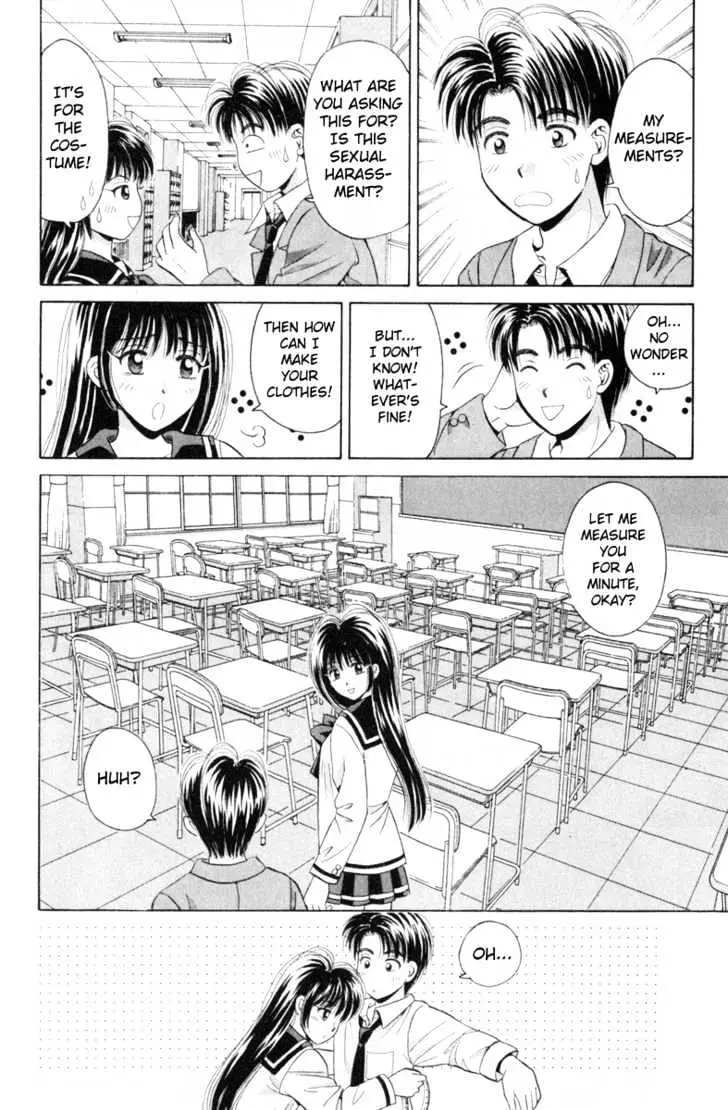 Read Open Sesame chapter 34 image 12 on Lezhin