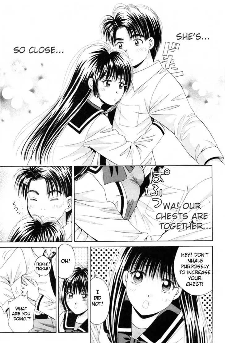 Read Open Sesame chapter 34 image 13 on Lezhin