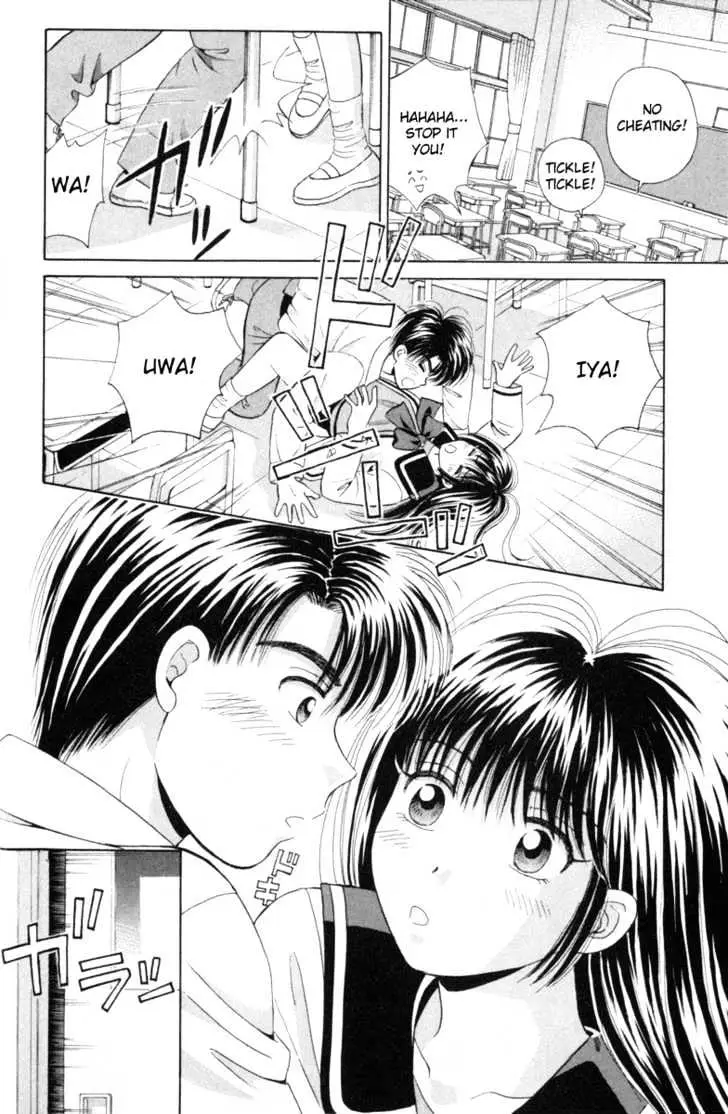 Read Open Sesame chapter 34 image 14 on Lezhin