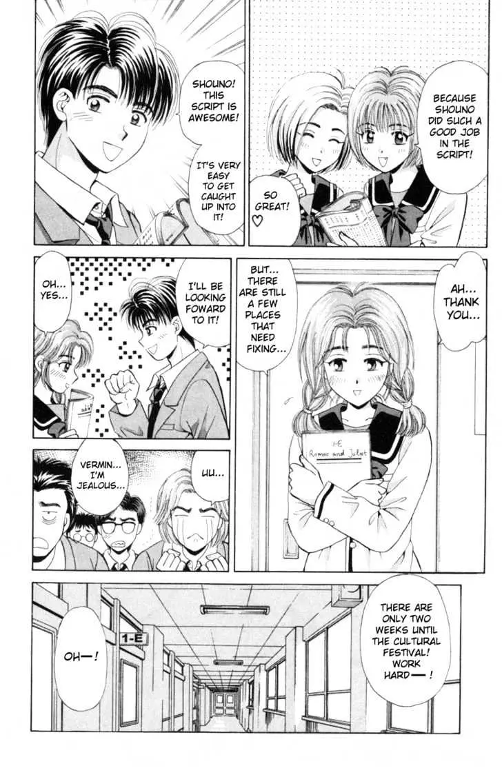 Read Open Sesame chapter 34 image 18 on Lezhin