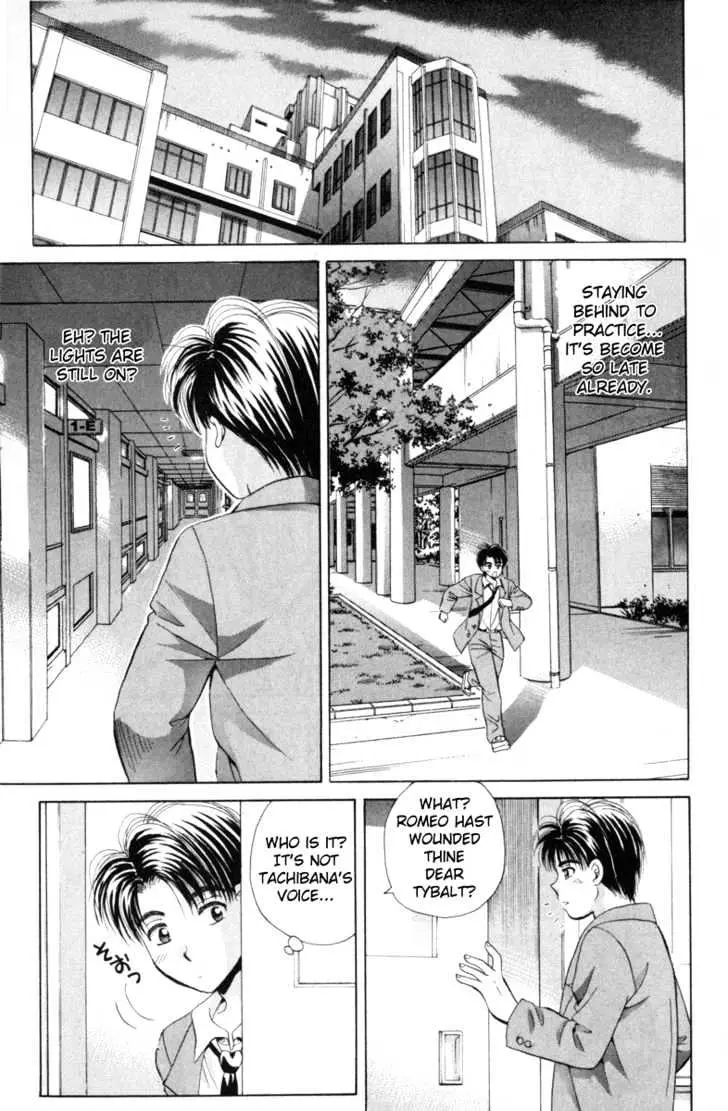 Read Open Sesame chapter 34 image 19 on Lezhin