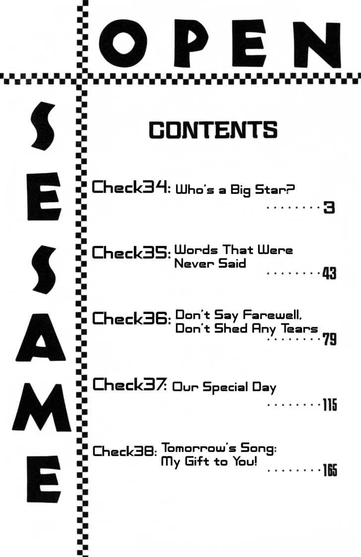 Read Open Sesame chapter 34 image 2 on Lezhin