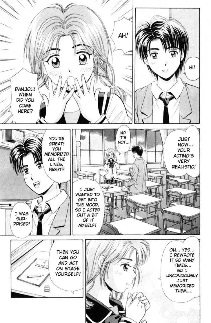 Read Open Sesame chapter 34 image 21 on Lezhin