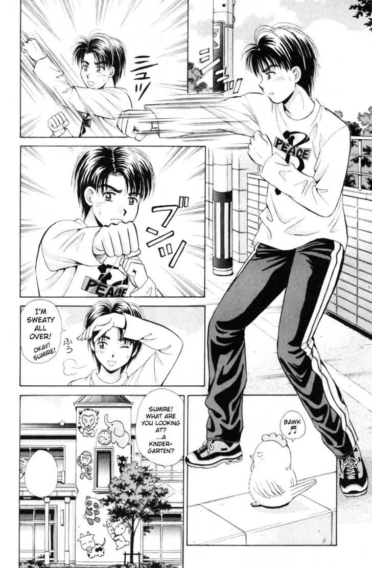 Read Open Sesame chapter 34 image 24 on Lezhin
