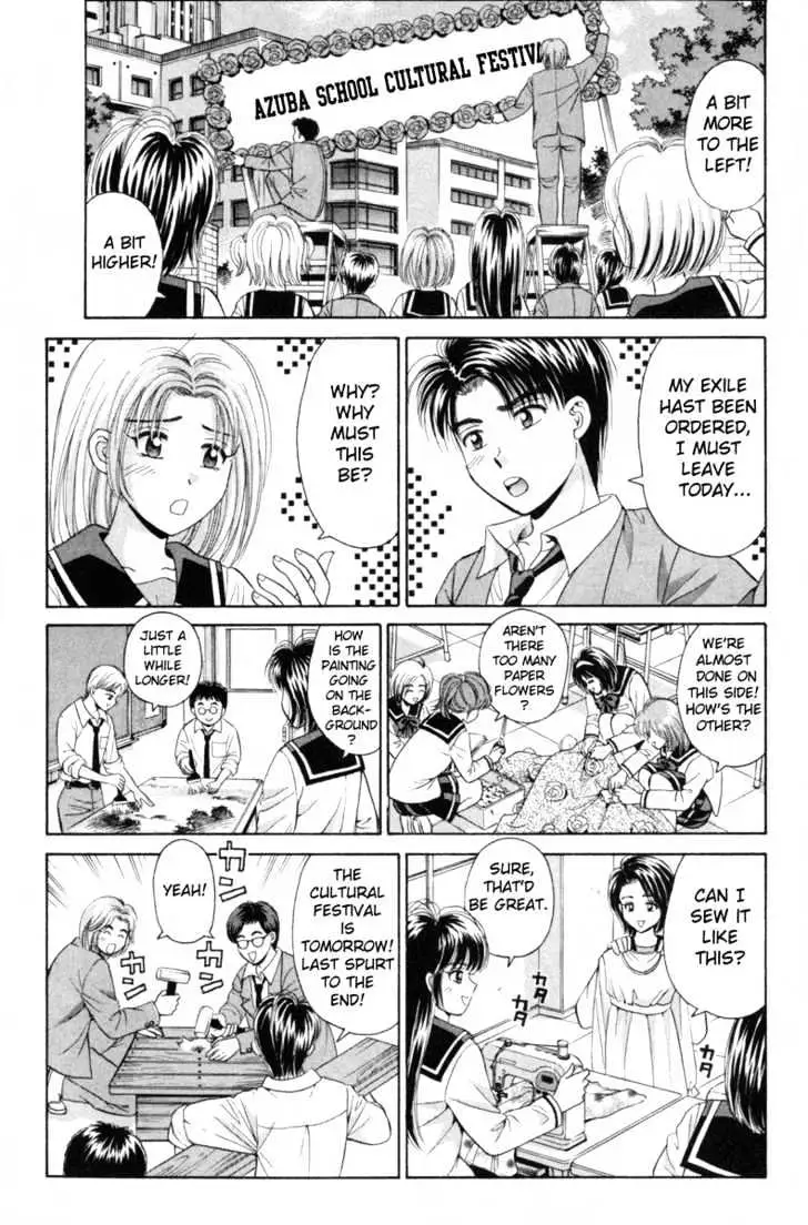 Read Open Sesame chapter 34 image 27 on Lezhin