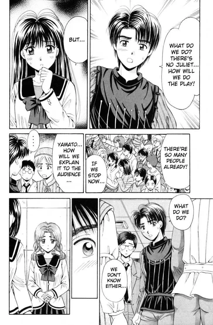 Read Open Sesame chapter 34 image 30 on Lezhin