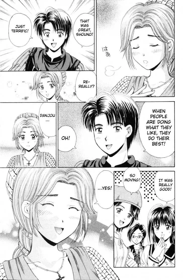 Read Open Sesame chapter 34 image 37 on Lezhin