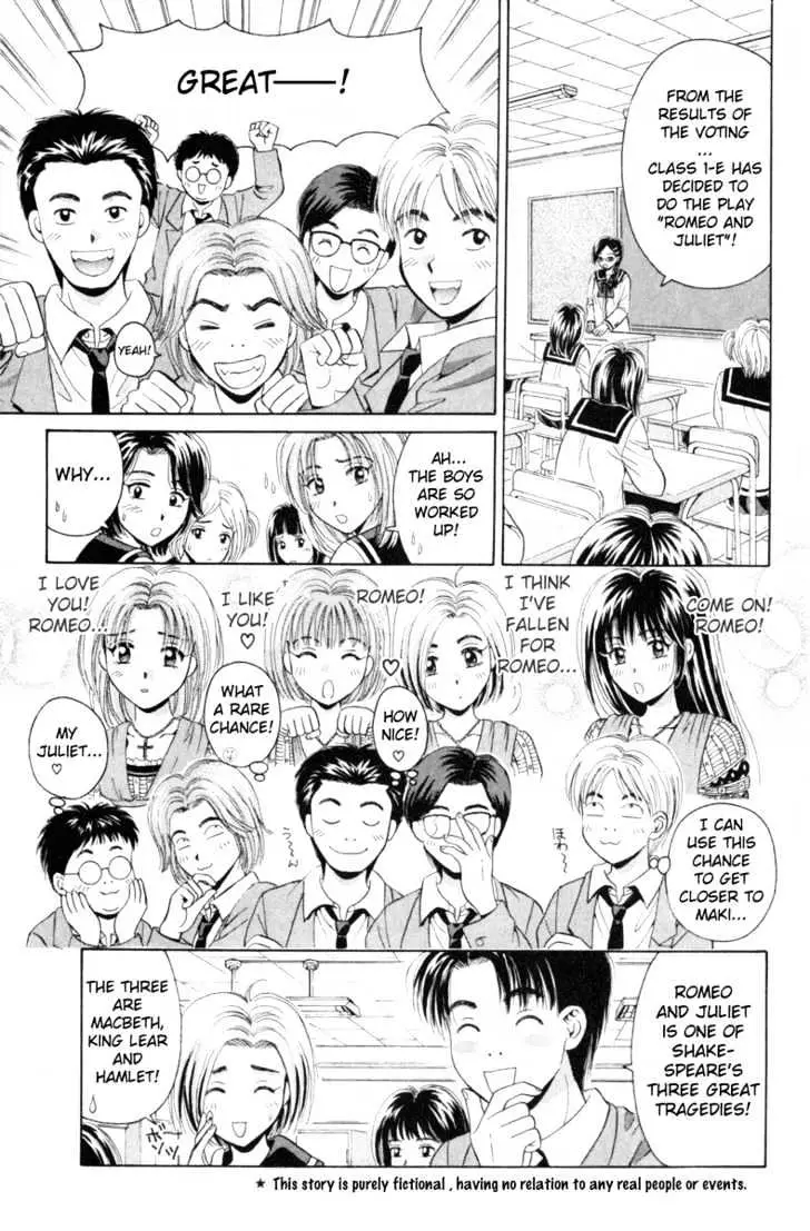 Read Open Sesame chapter 34 image 5 on Lezhin