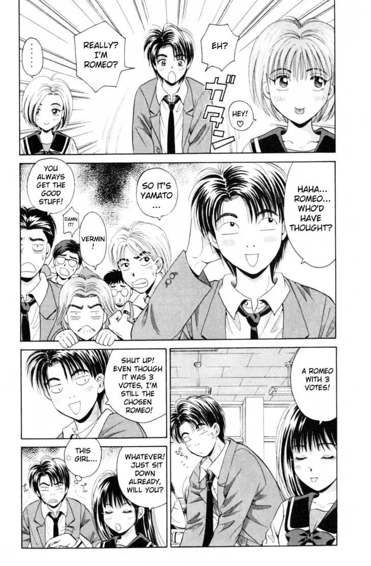 Read Open Sesame chapter 34 image 8 on Lezhin