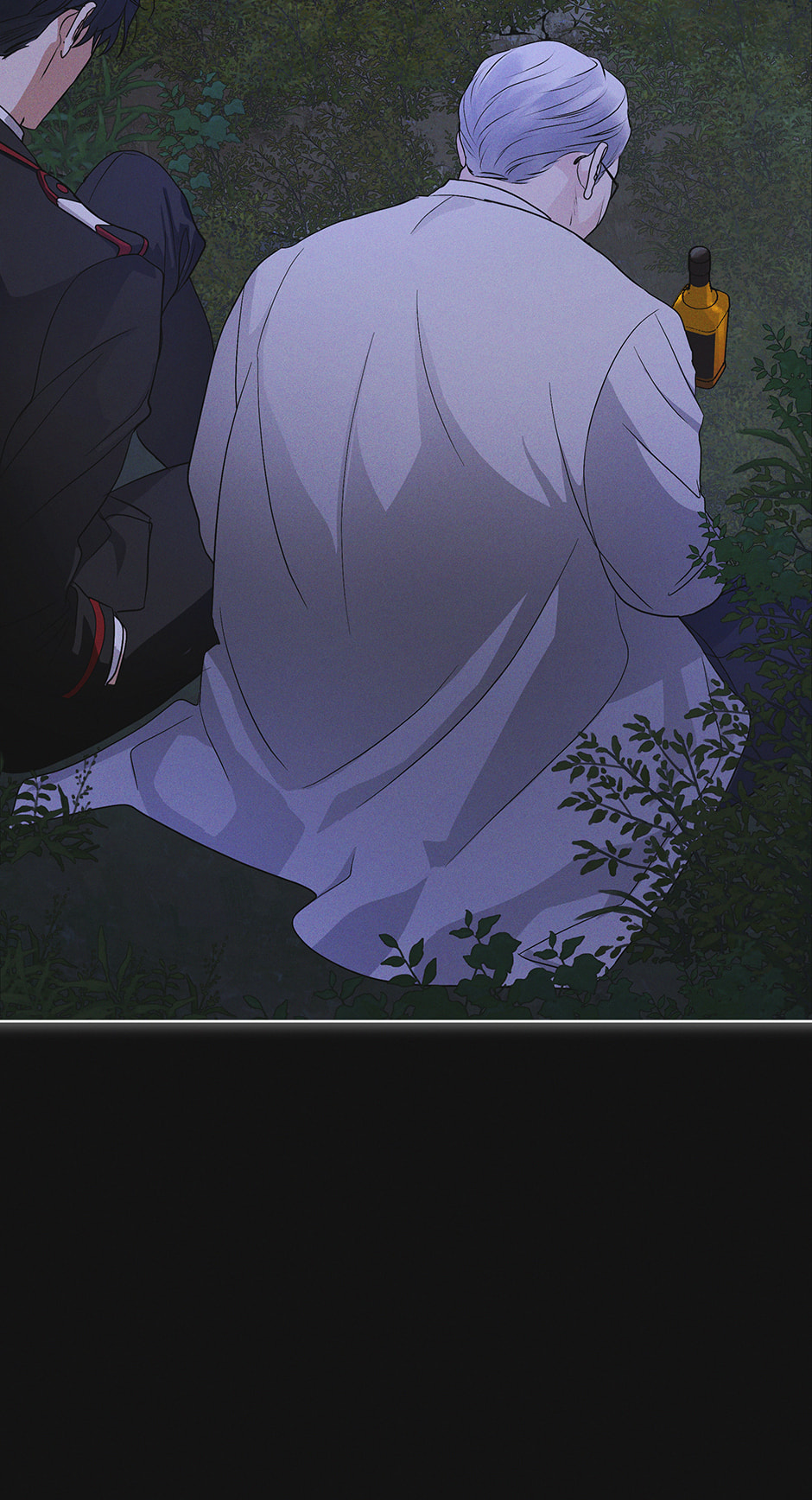 Read Open Sesame chapter 35 image 1 on Lezhin