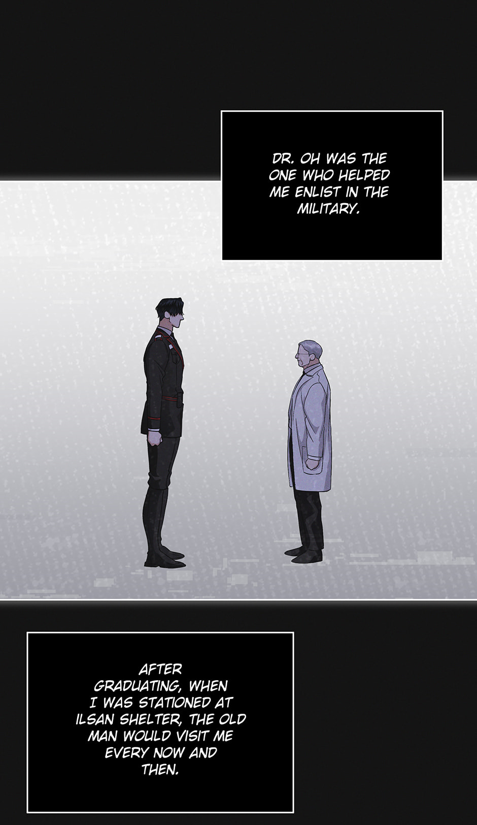 Read Open Sesame chapter 35 image 17 on Lezhin