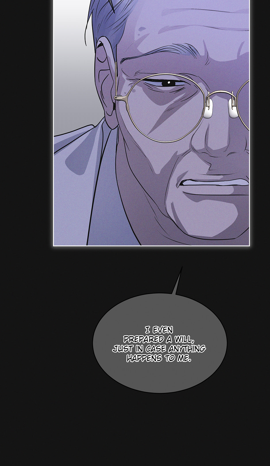 Read Open Sesame chapter 35 image 21 on Lezhin