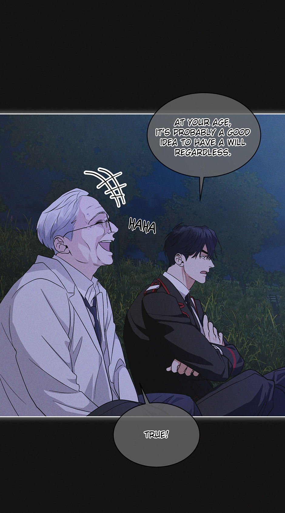 Read Open Sesame chapter 35 image 22 on Lezhin