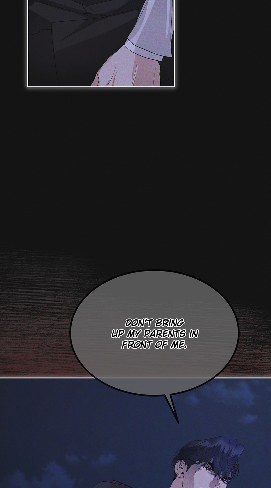 Read Open Sesame chapter 35 image 25 on Lezhin