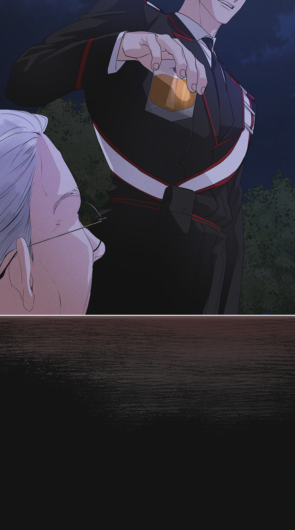 Read Open Sesame chapter 35 image 26 on Lezhin
