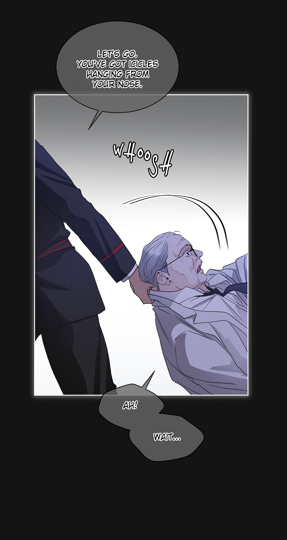 Read Open Sesame chapter 35 image 27 on Lezhin