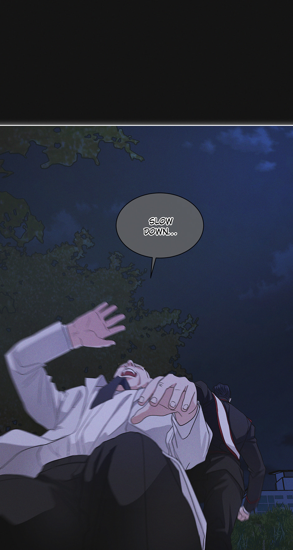 Read Open Sesame chapter 35 image 28 on Lezhin