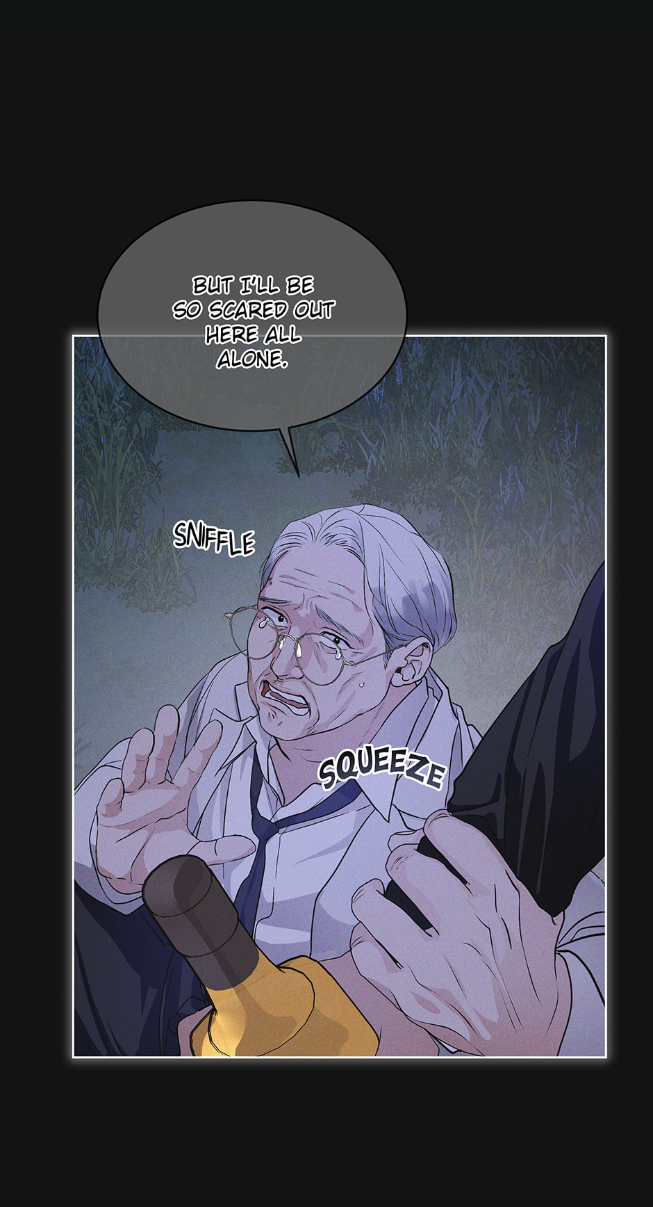 Read Open Sesame chapter 35 image 3 on Lezhin