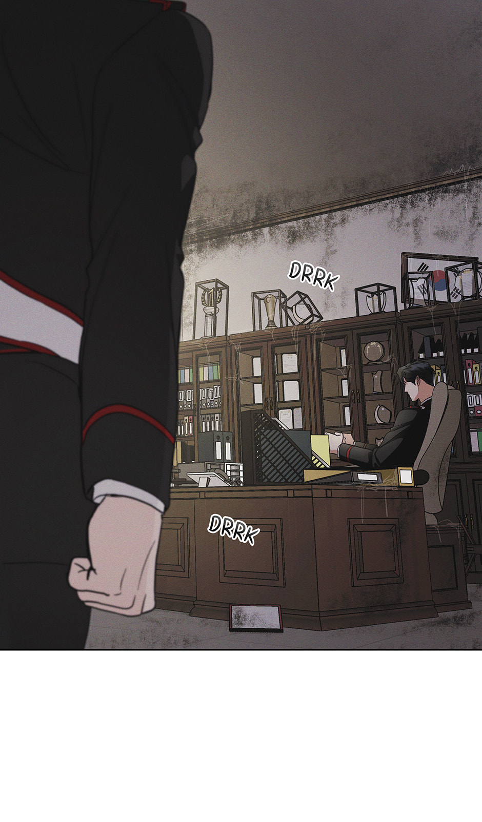 Read Open Sesame chapter 35 image 38 on Lezhin
