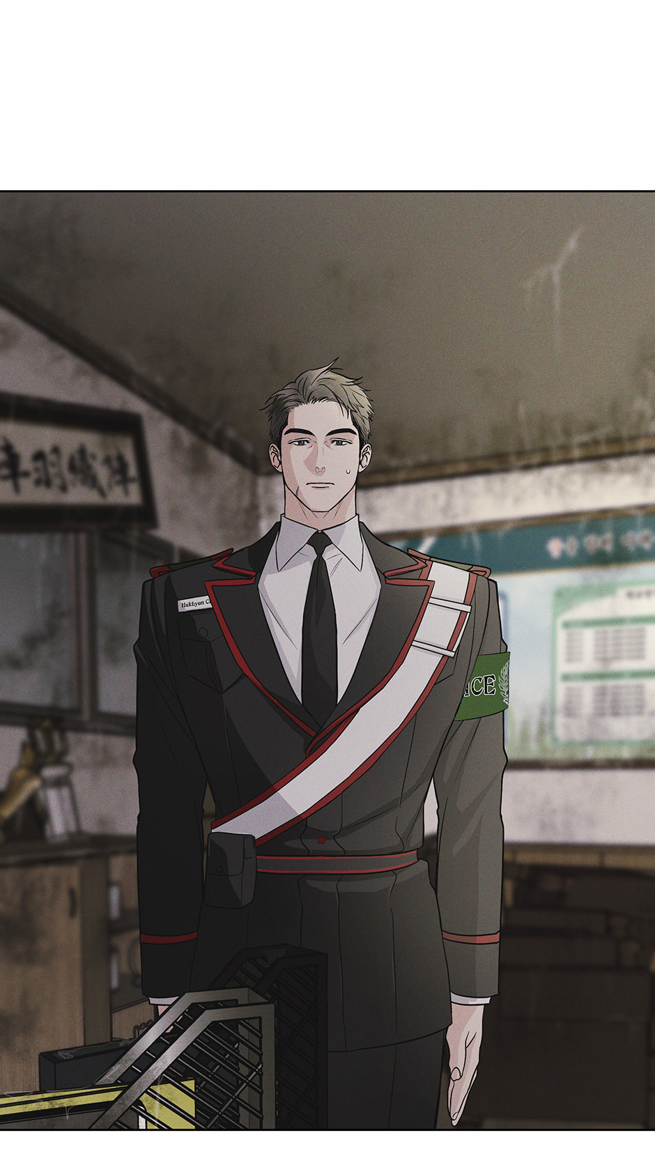 Read Open Sesame chapter 35 image 40 on Lezhin