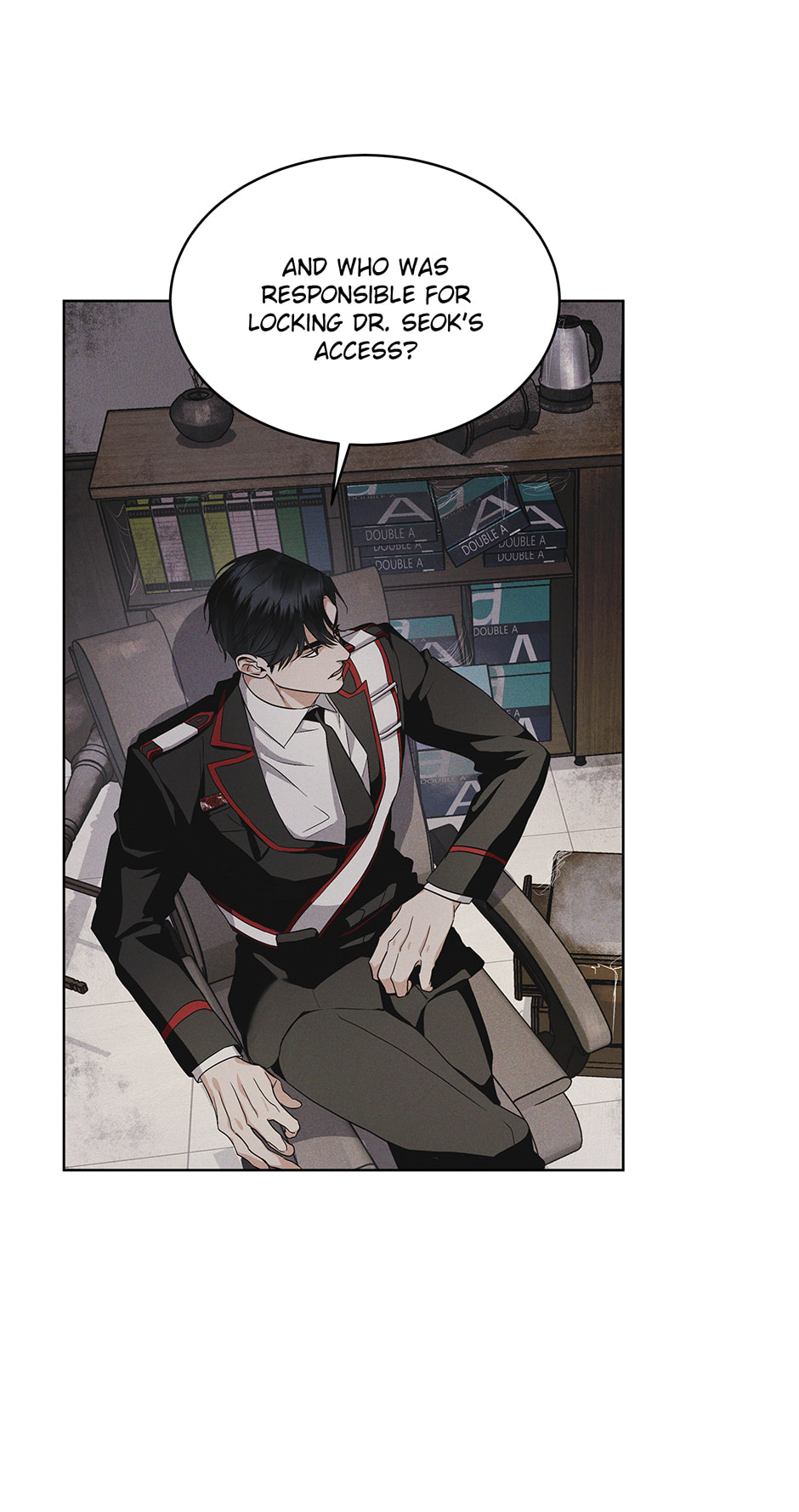 Read Open Sesame chapter 35 image 47 on Lezhin
