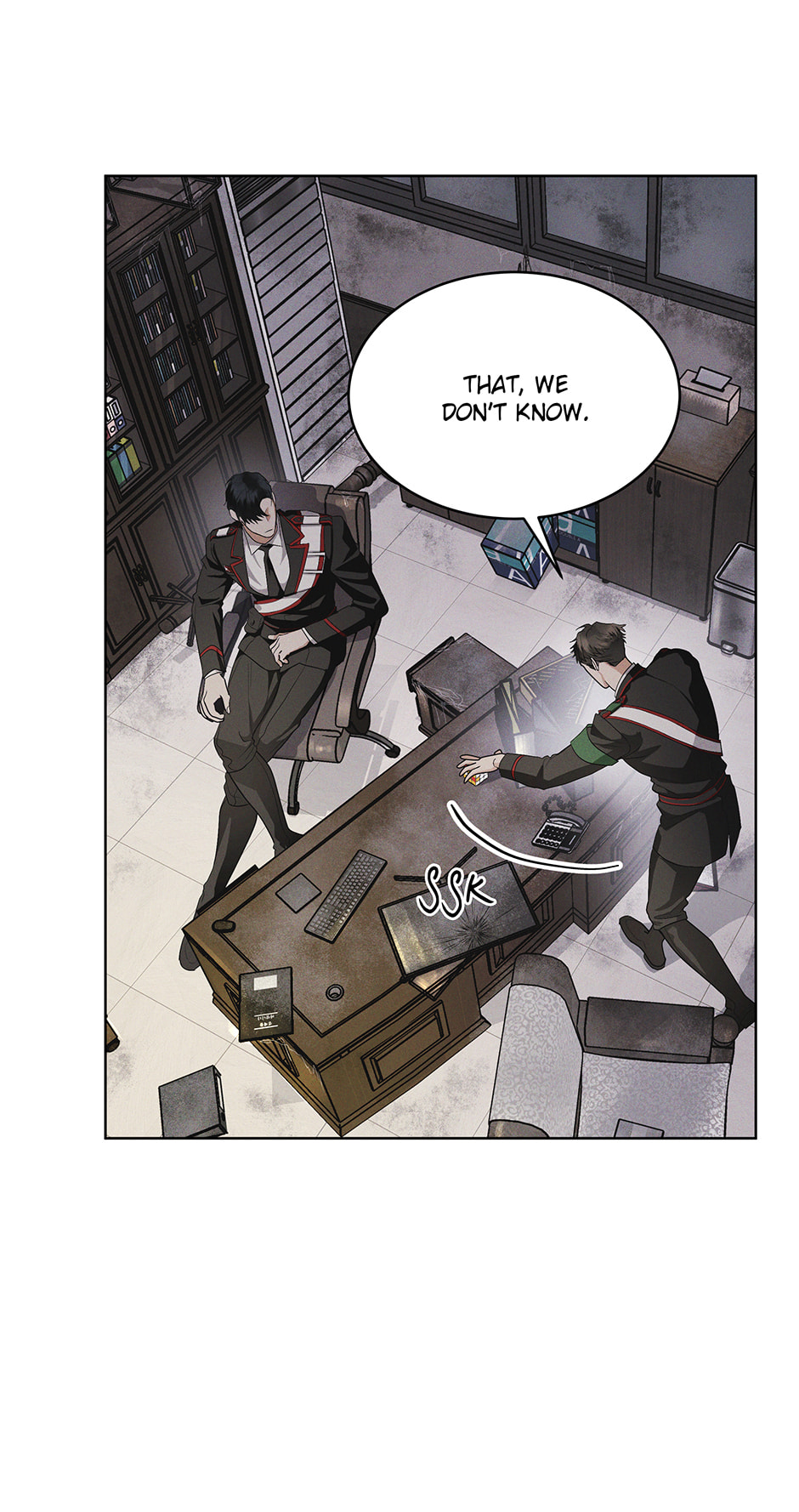 Read Open Sesame chapter 35 image 48 on Lezhin
