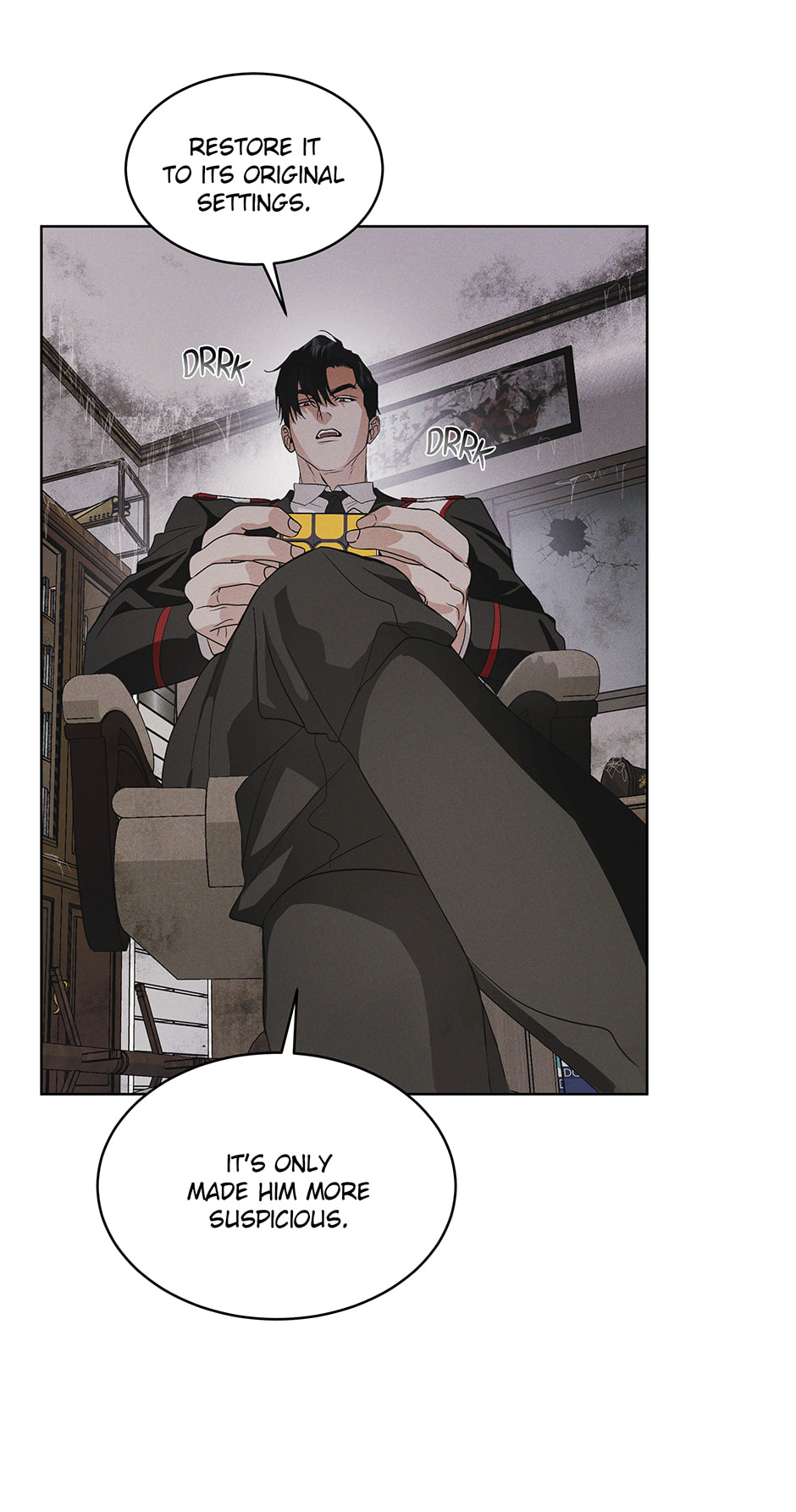 Read Open Sesame chapter 35 image 49 on Lezhin