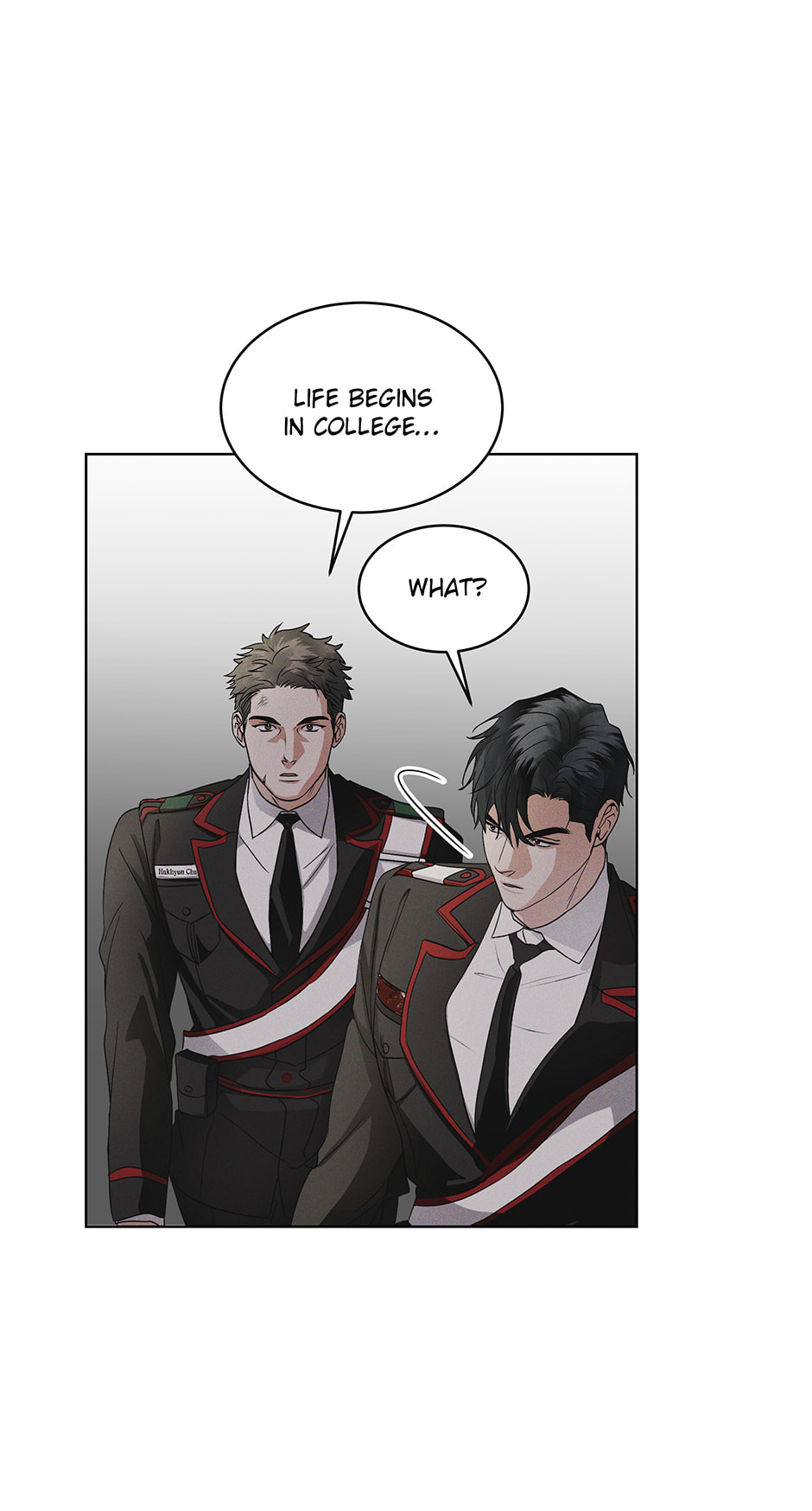 Read Open Sesame chapter 35 image 57 on Lezhin