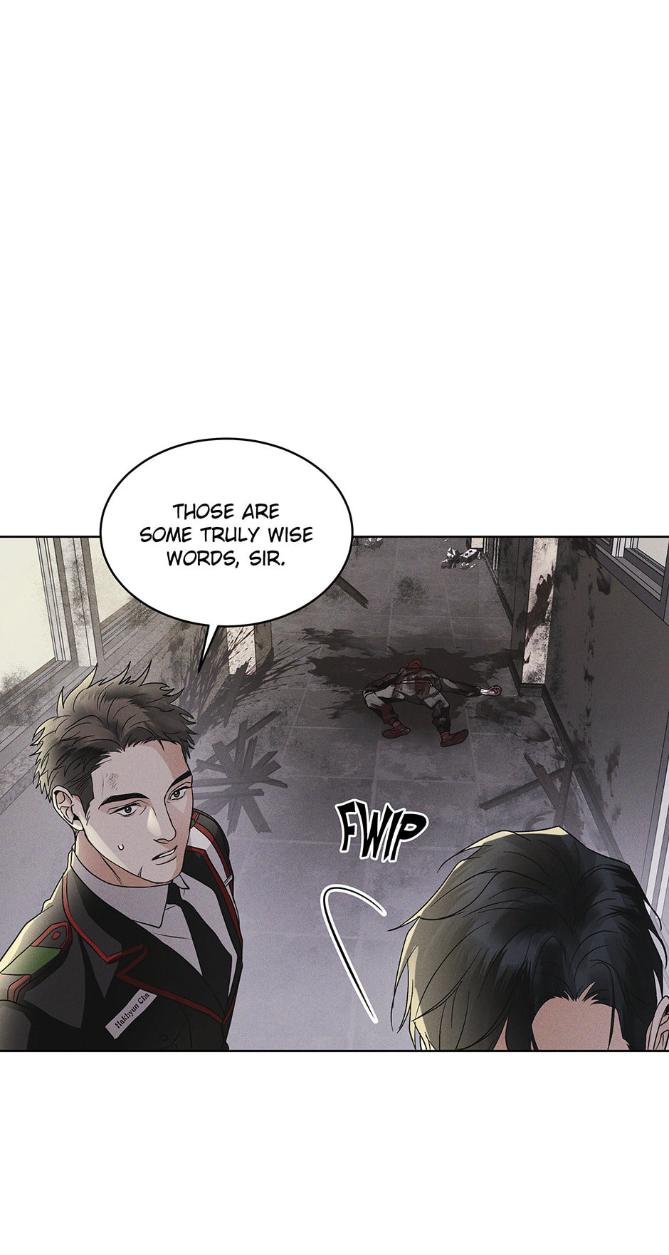 Read Open Sesame chapter 35 image 69 on Lezhin