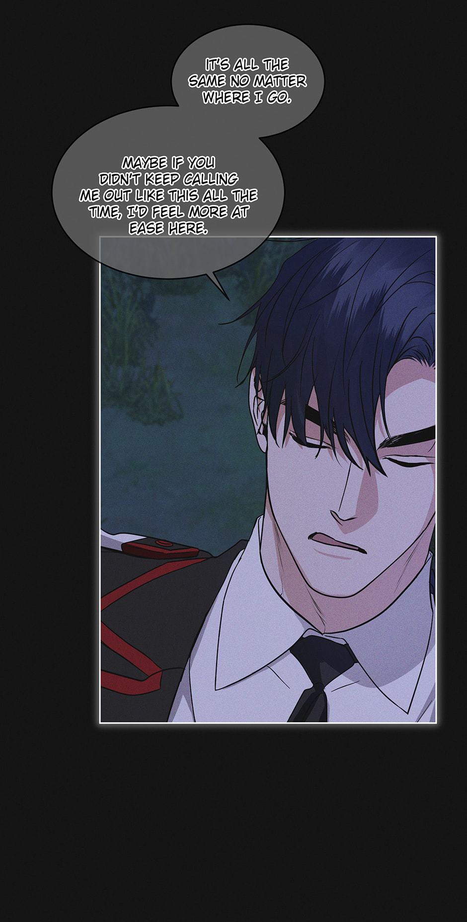 Read Open Sesame chapter 35 image 7 on Lezhin
