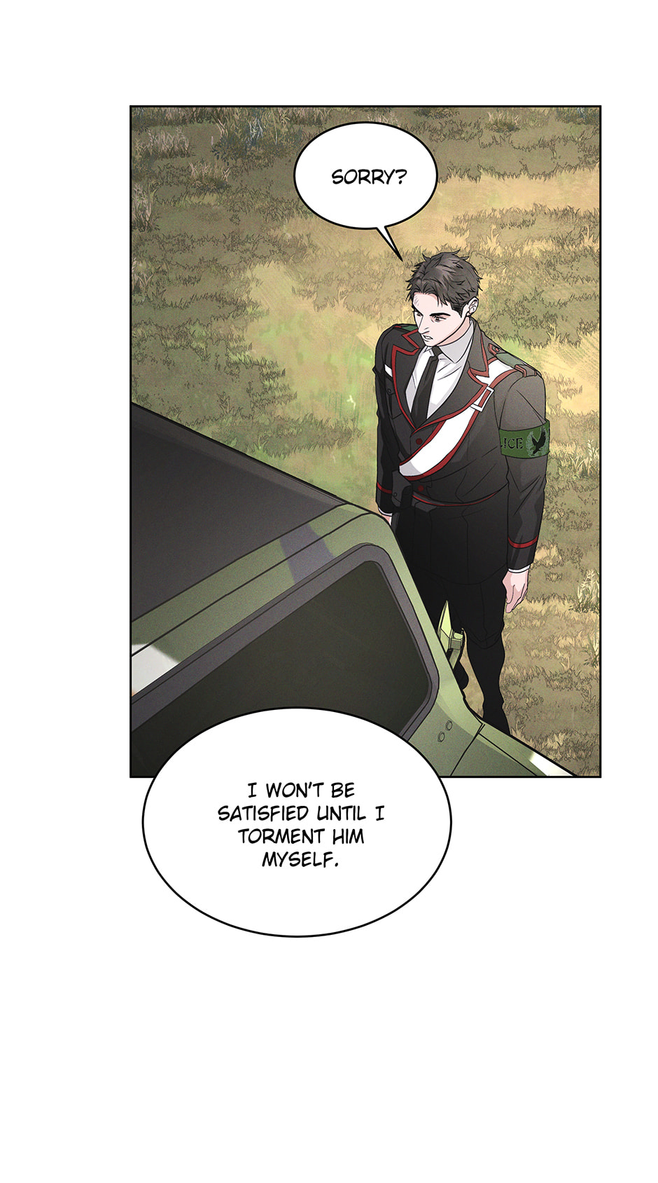 Read Open Sesame chapter 35 image 74 on Lezhin