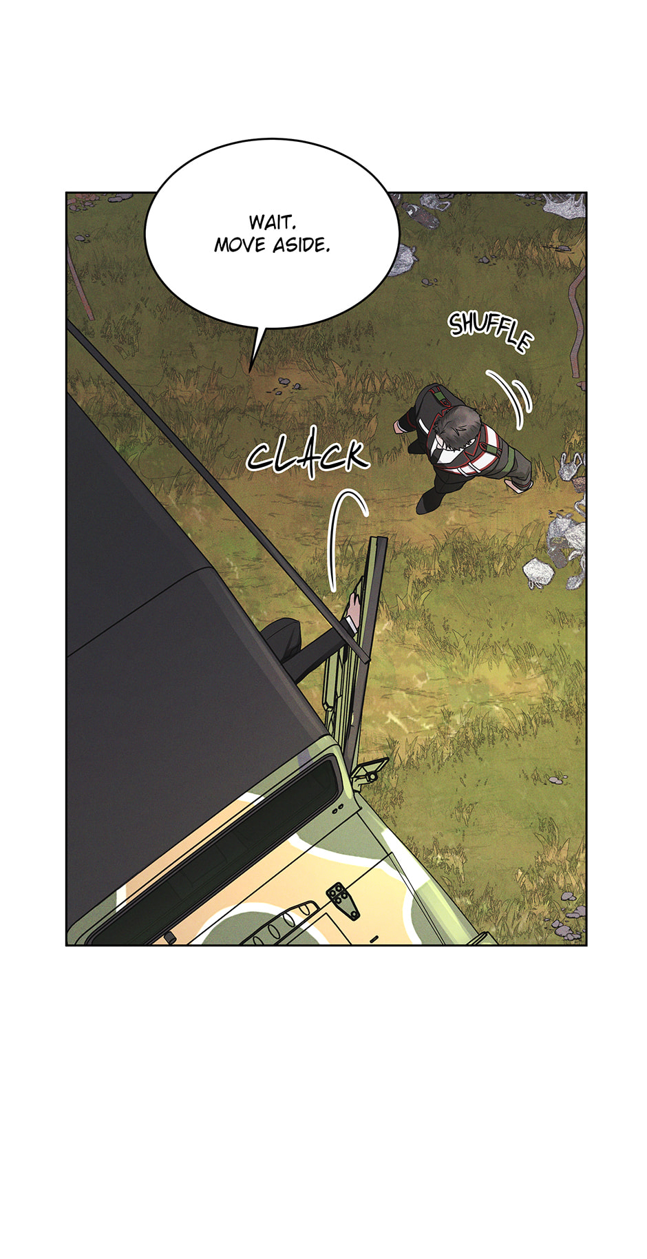Read Open Sesame chapter 35 image 76 on Lezhin