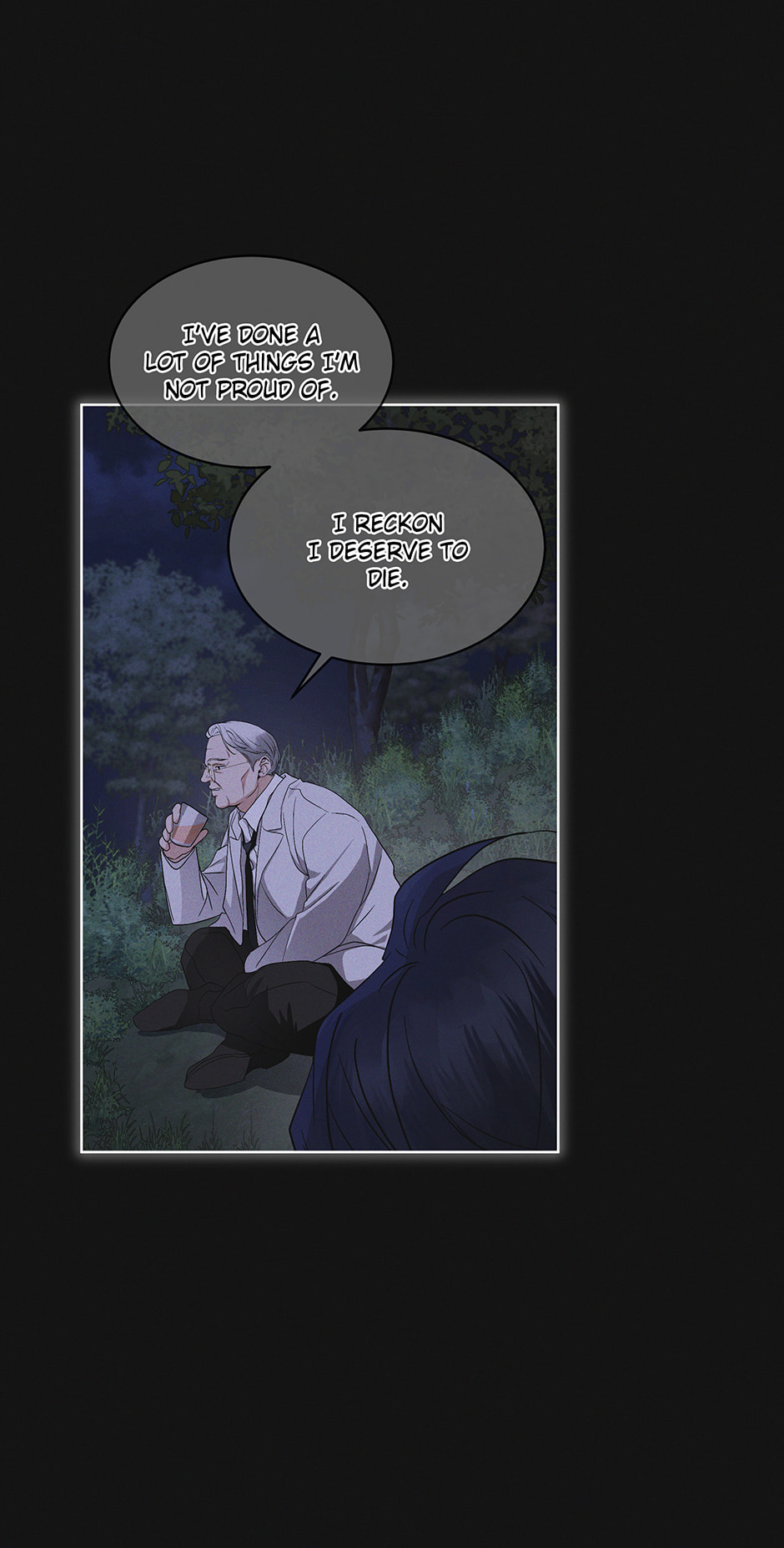 Read Open Sesame chapter 35 image 8 on Lezhin