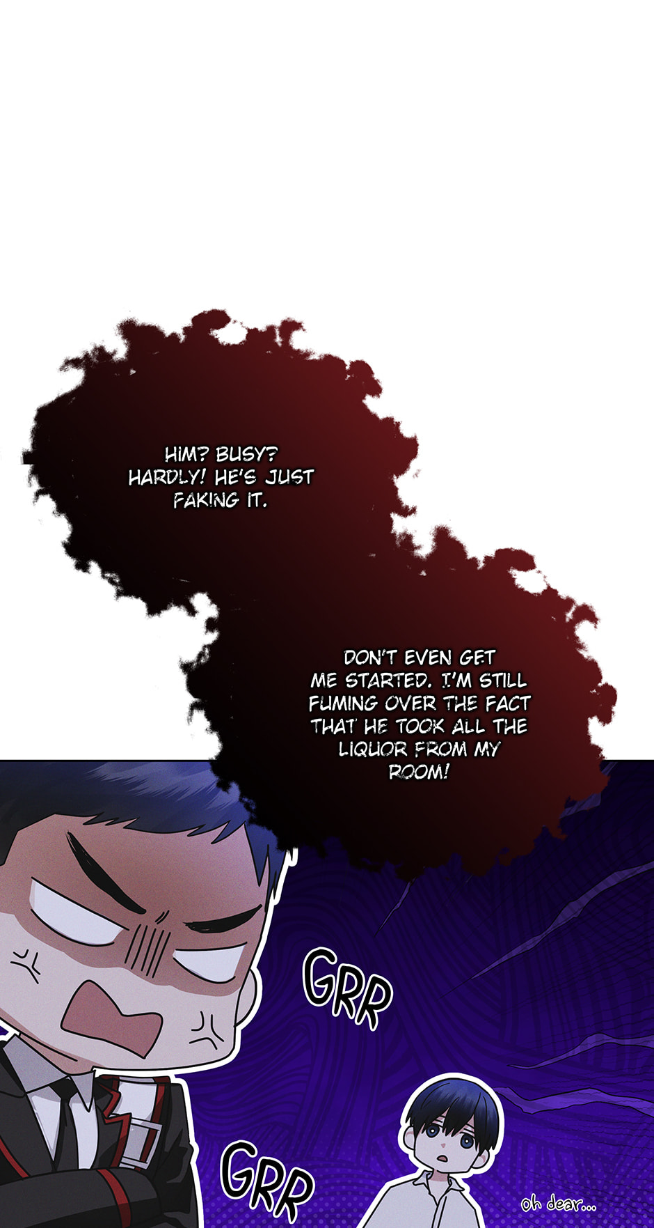 Read Open Sesame chapter 37 image 12 on Lezhin