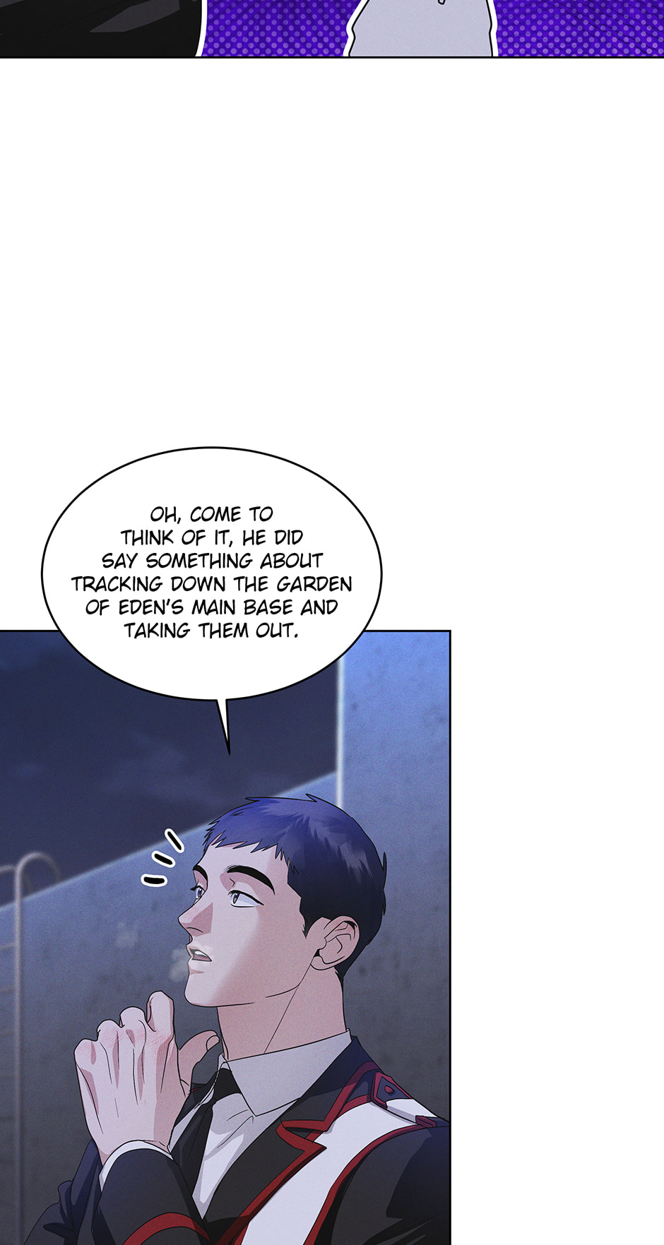 Read Open Sesame chapter 37 image 13 on Lezhin