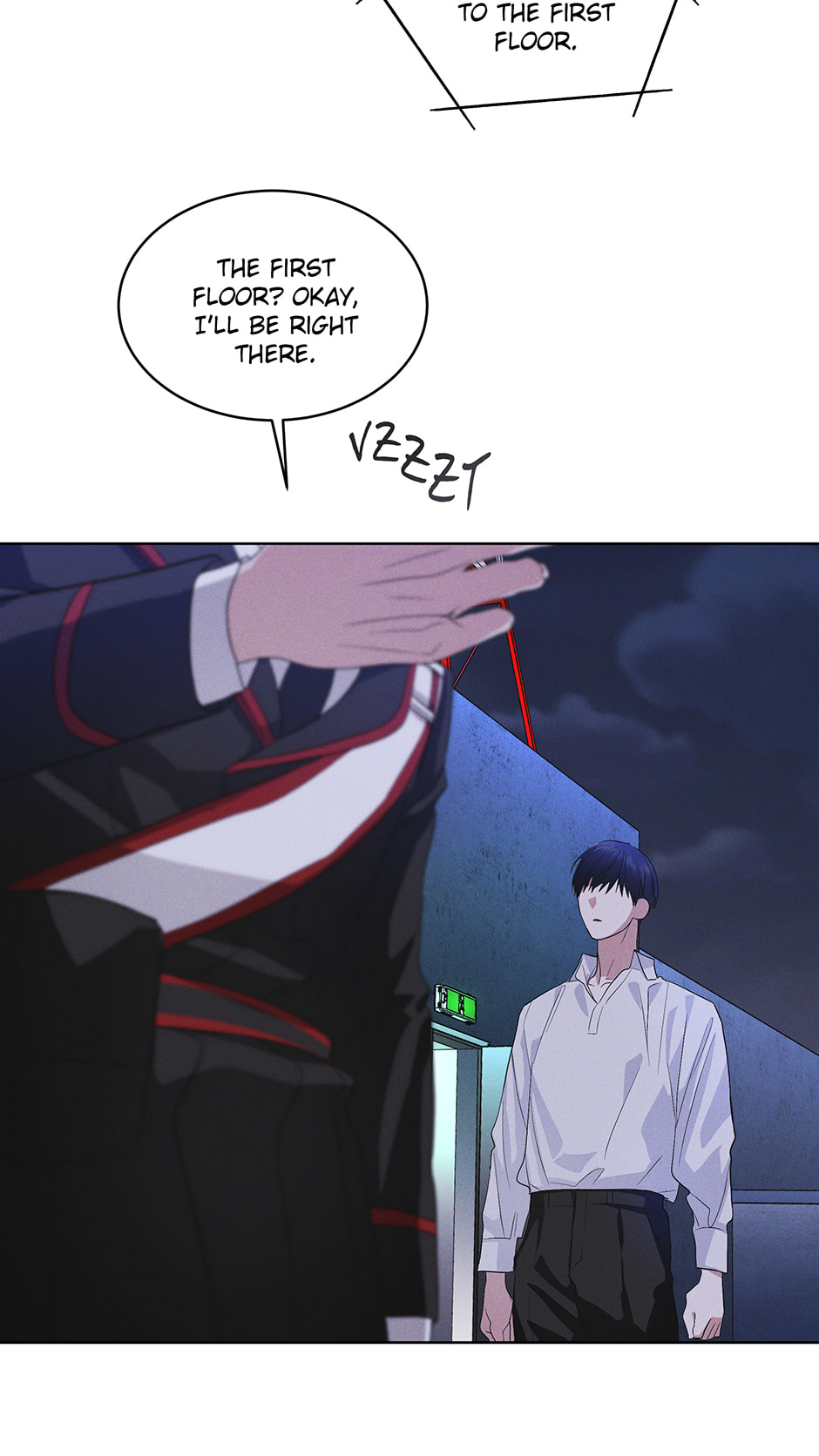 Read Open Sesame chapter 37 image 24 on Lezhin