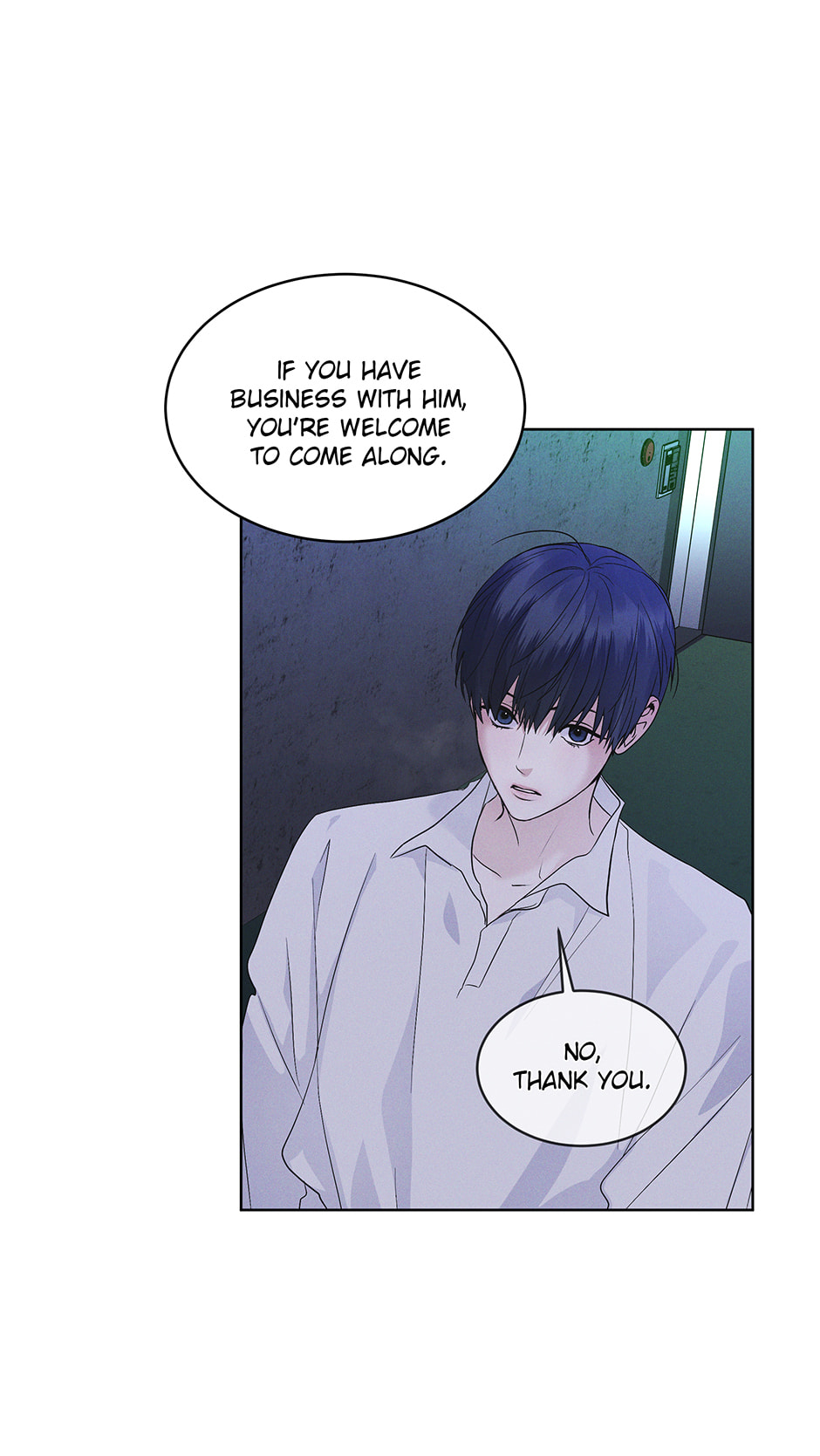Read Open Sesame chapter 37 image 26 on Lezhin