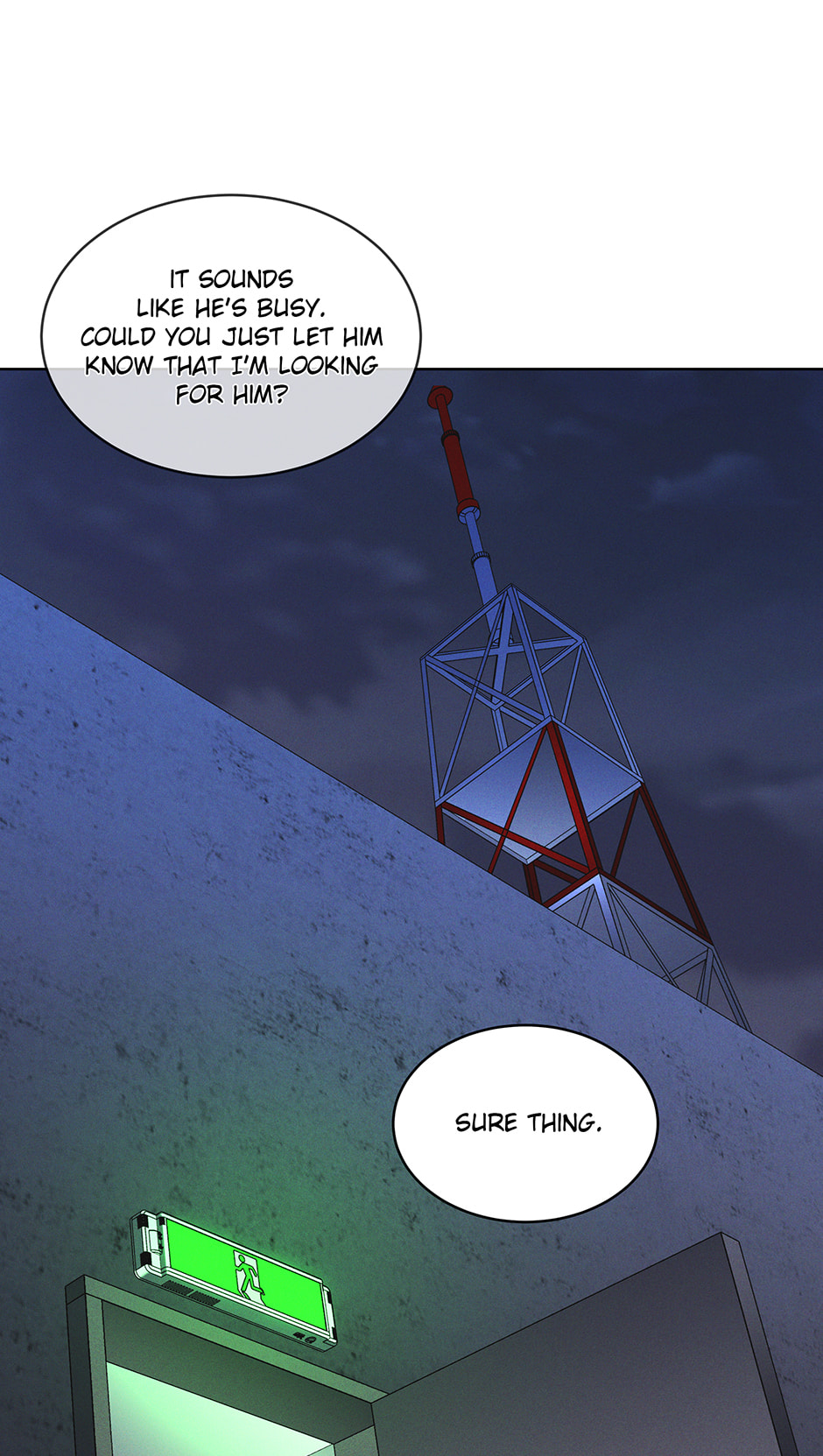 Read Open Sesame chapter 37 image 27 on Lezhin