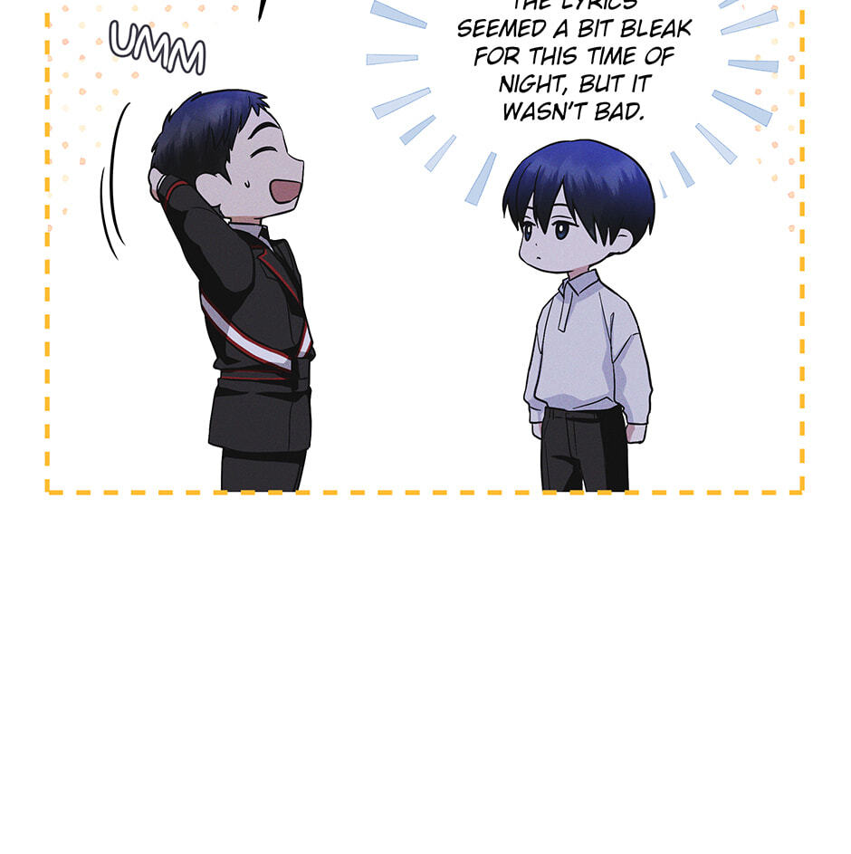 Read Open Sesame chapter 37 image 3 on Lezhin