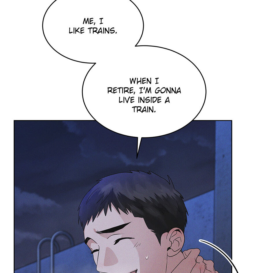 Read Open Sesame chapter 37 image 6 on Lezhin