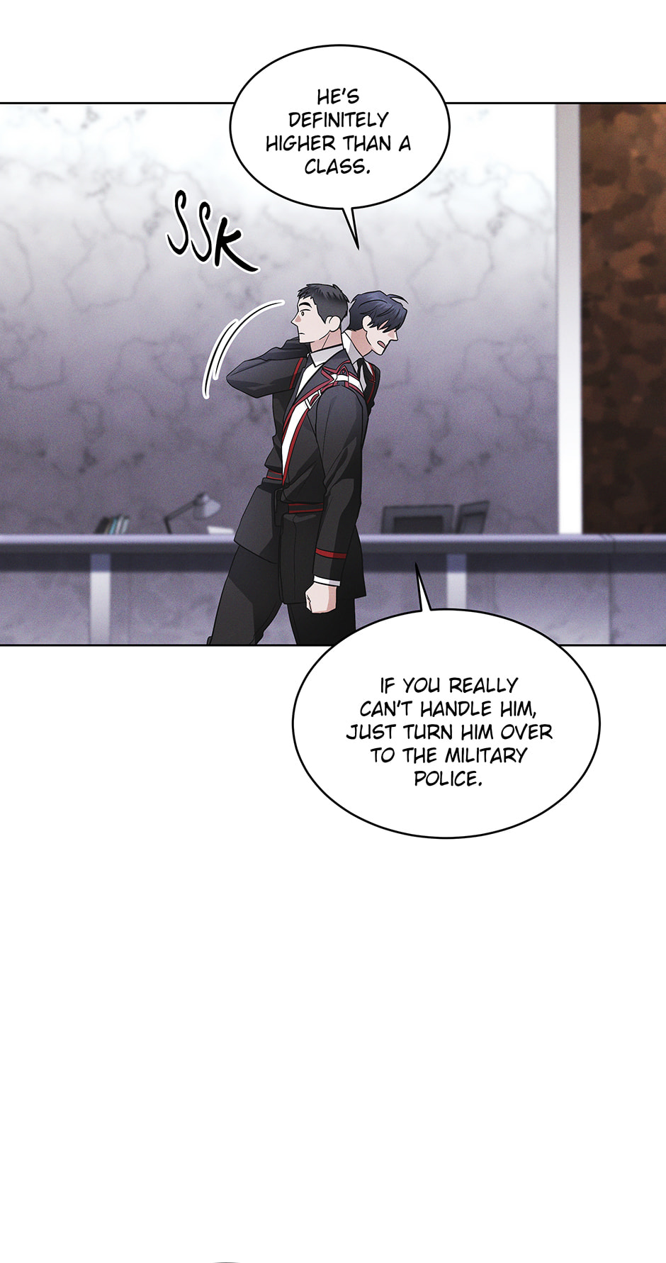 Read Open Sesame chapter 37 image 63 on Lezhin