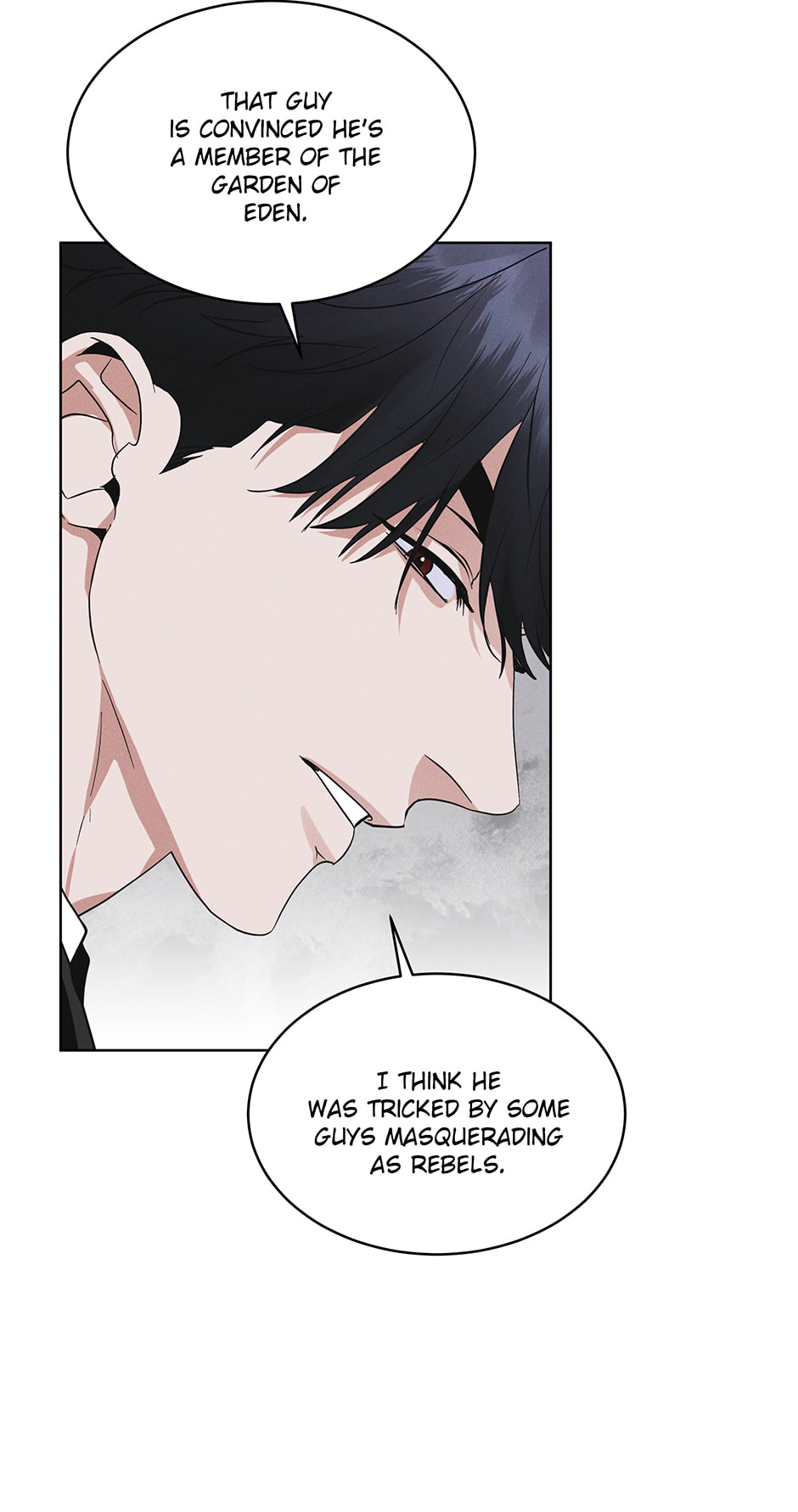 Read Open Sesame chapter 37 image 64 on Lezhin