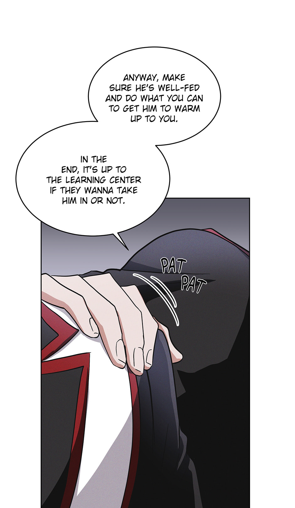 Read Open Sesame chapter 37 image 67 on Lezhin