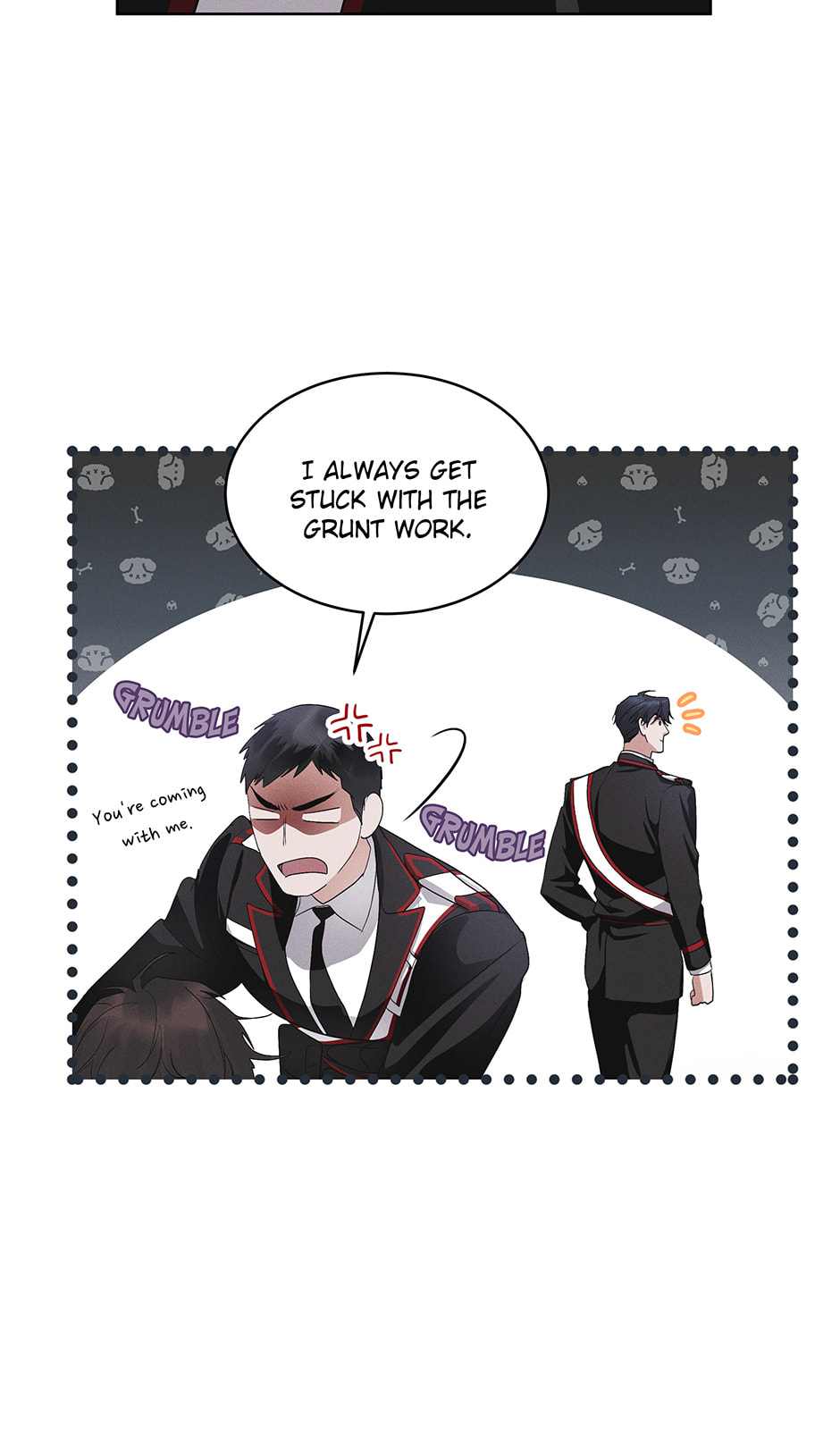 Read Open Sesame chapter 37 image 68 on Lezhin