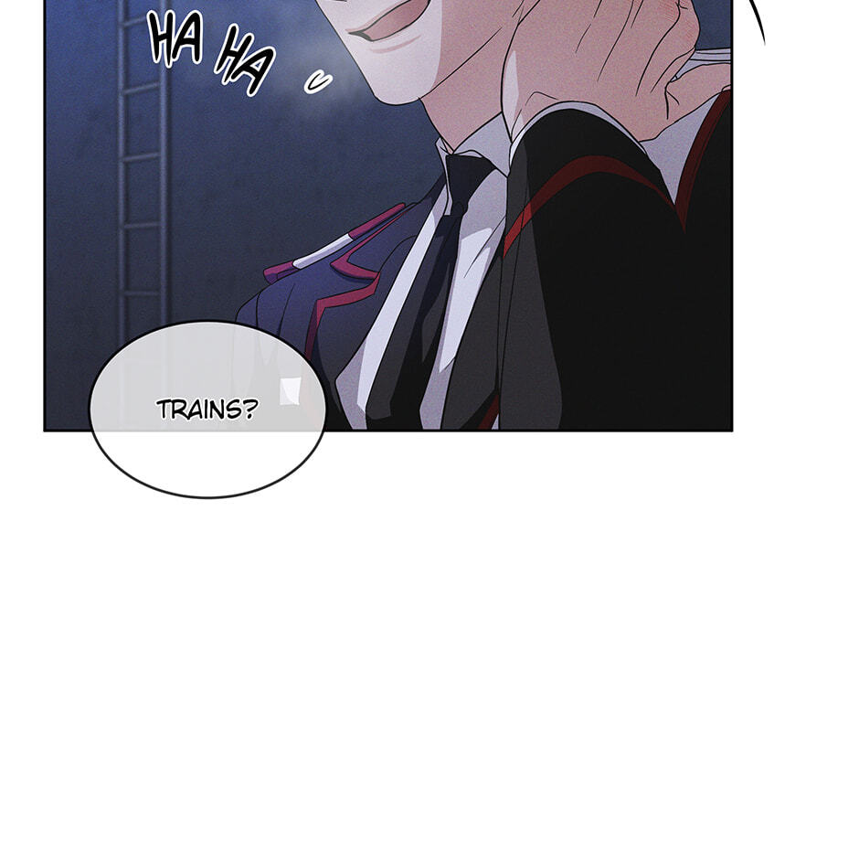 Read Open Sesame chapter 37 image 7 on Lezhin