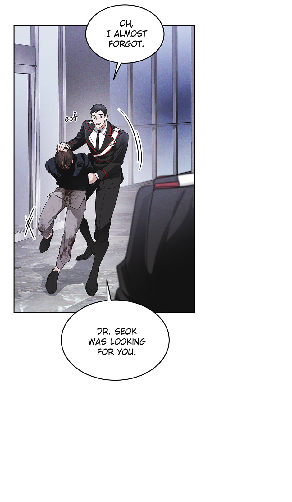 Read Open Sesame chapter 37 image 70 on Lezhin