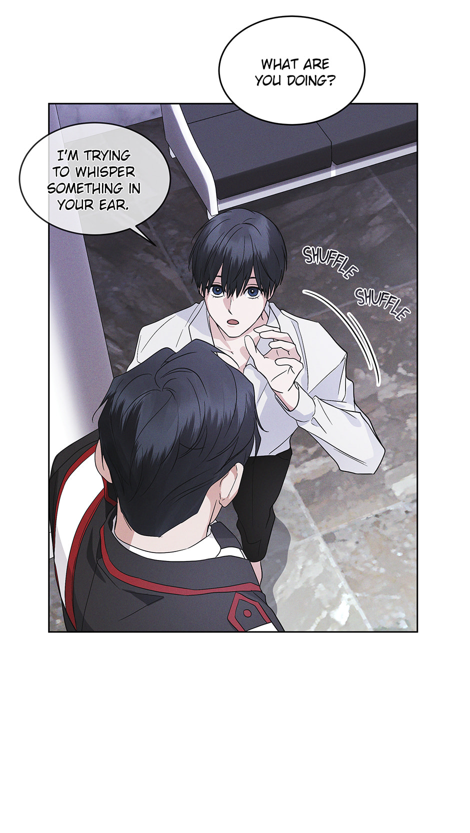 Read Open Sesame chapter 37 image 84 on Lezhin