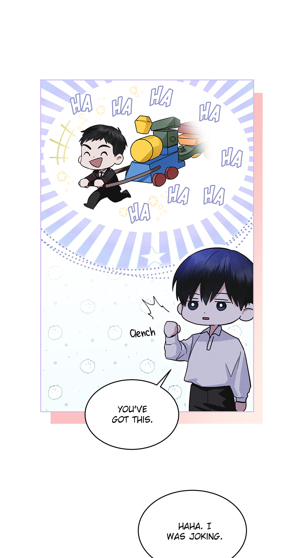 Read Open Sesame chapter 37 image 9 on Lezhin